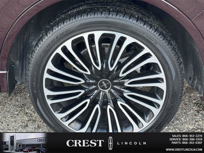 2023 Lincoln Aviator Black Label
