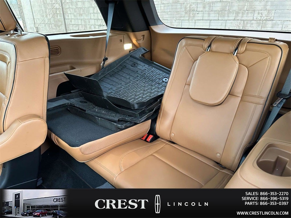 2023 Lincoln Aviator Black Label