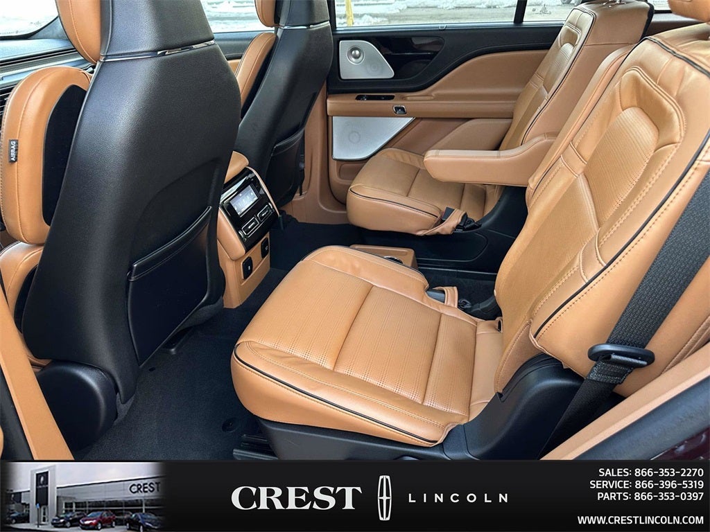 2023 Lincoln Aviator Black Label