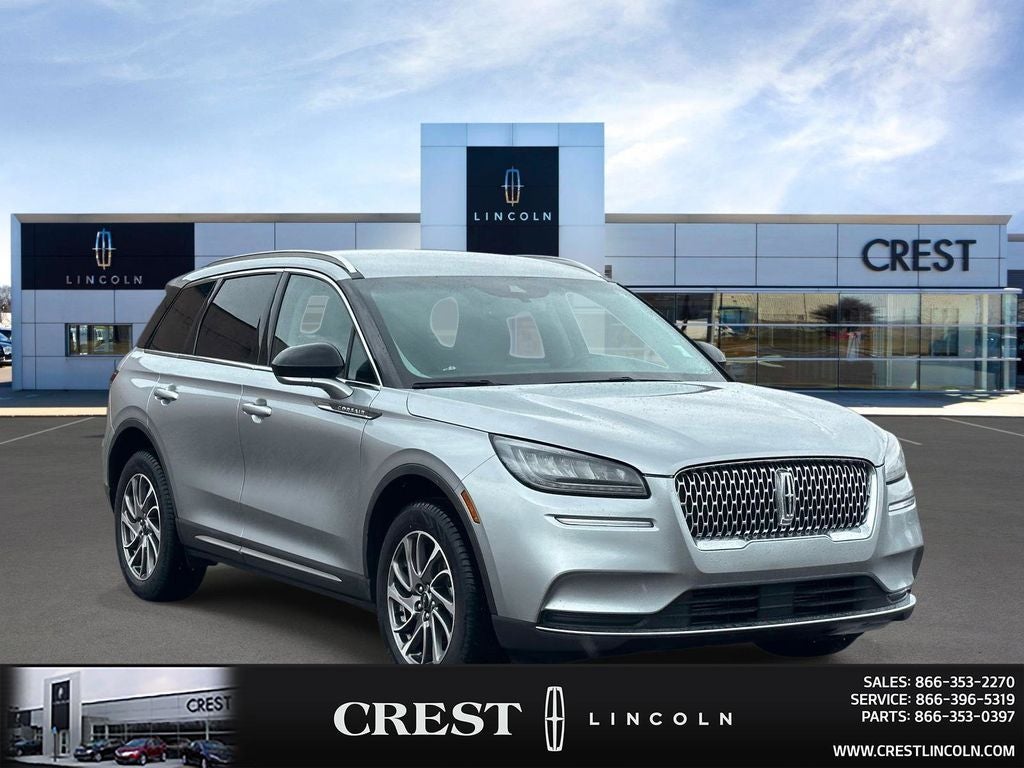 2022 Lincoln Corsair Standard