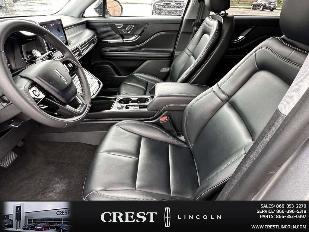 2022 Lincoln Corsair Standard