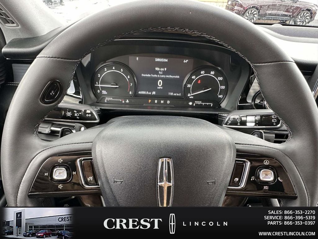2022 Lincoln Corsair Standard