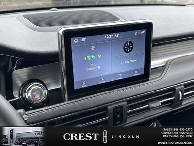 2022 Lincoln Corsair Standard