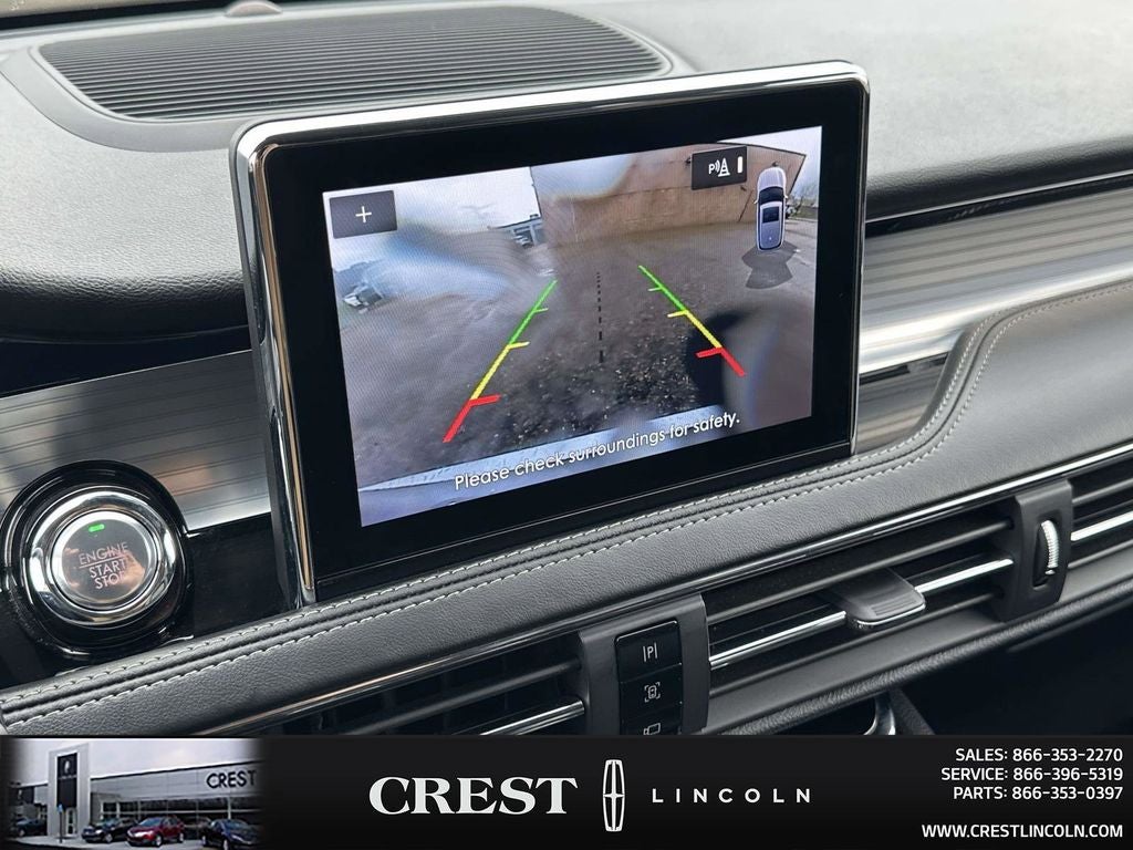 2022 Lincoln Corsair Standard