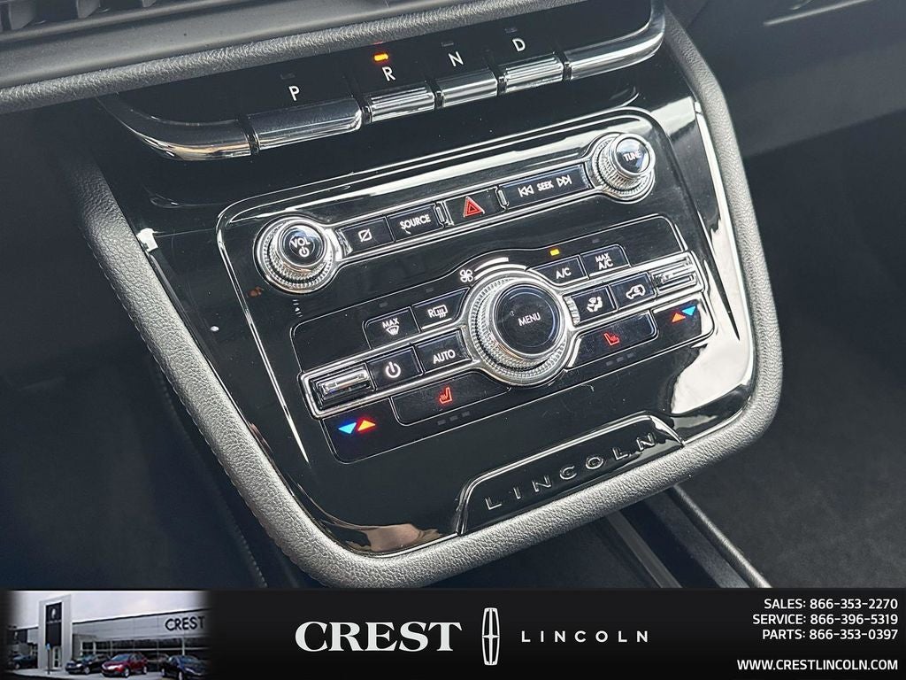 2022 Lincoln Corsair Standard