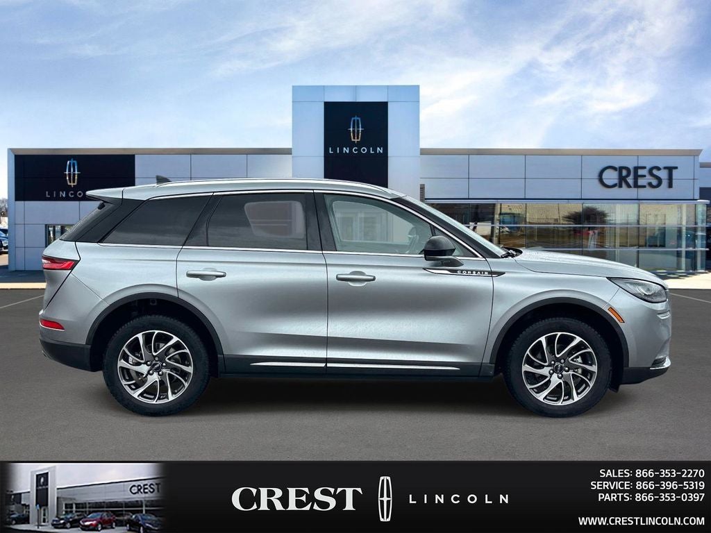 2022 Lincoln Corsair Standard
