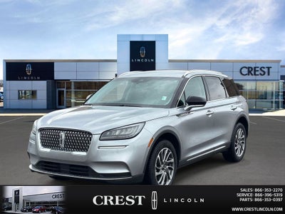 2022 Lincoln Corsair Standard