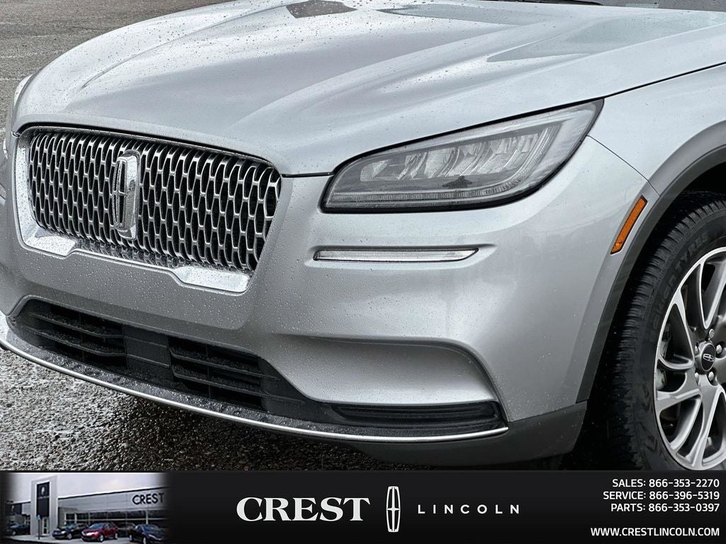 2022 Lincoln Corsair Standard