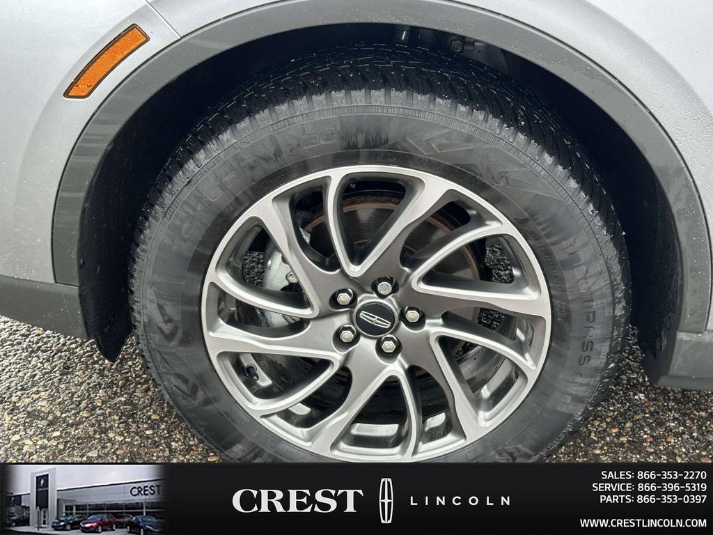 2022 Lincoln Corsair Standard