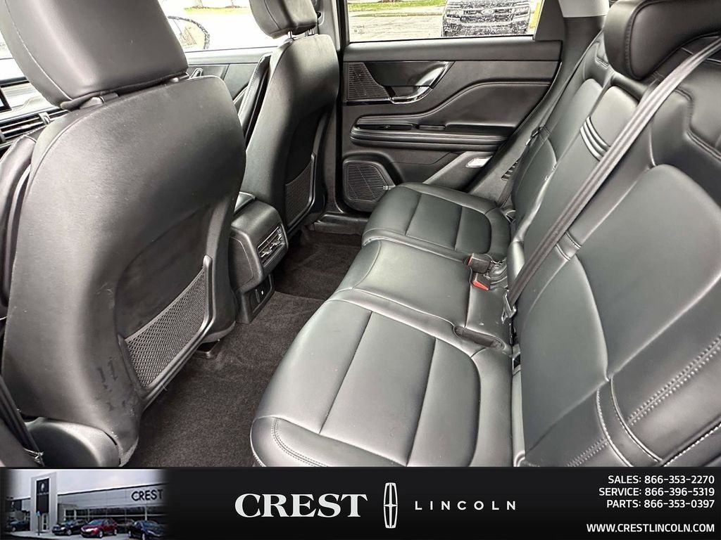 2022 Lincoln Corsair Standard