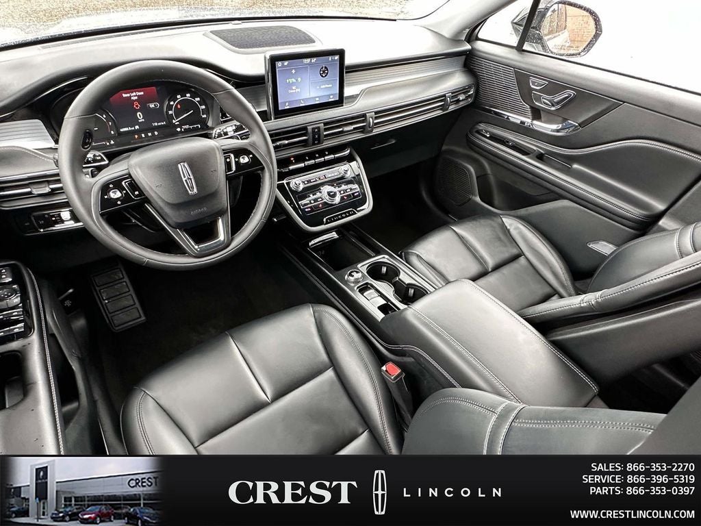 2022 Lincoln Corsair Standard