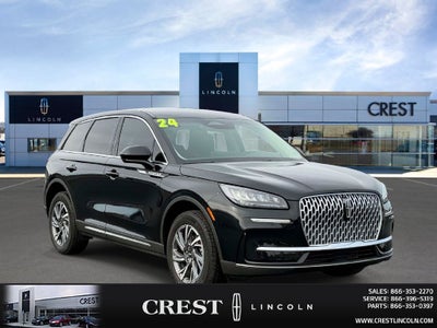 2024 Lincoln Corsair Premiere