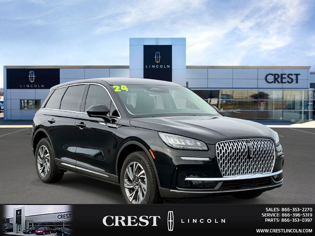 2024 Lincoln Corsair Premiere