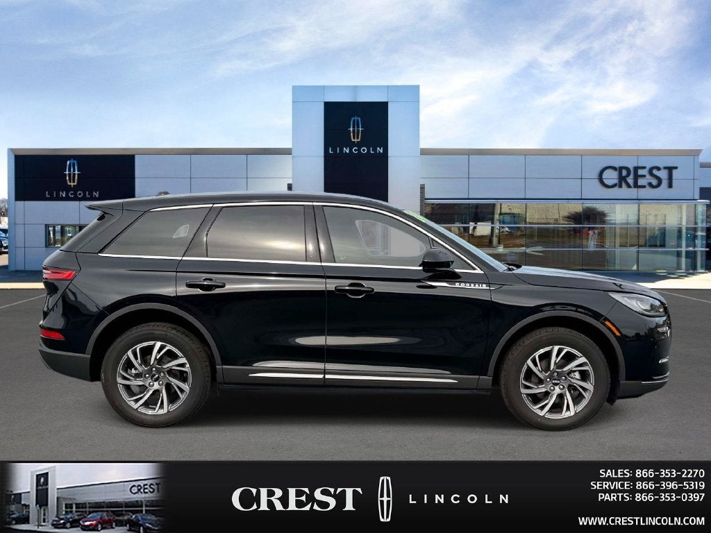 2024 Lincoln Corsair Premiere