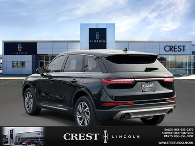 2024 Lincoln Corsair Premiere