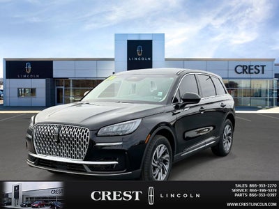 2024 Lincoln Corsair Premiere