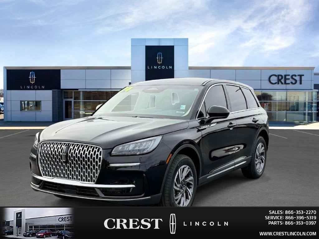 2024 Lincoln Corsair Premiere