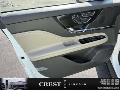 2023 Lincoln Corsair Standard