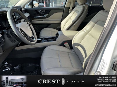 2023 Lincoln Corsair Standard
