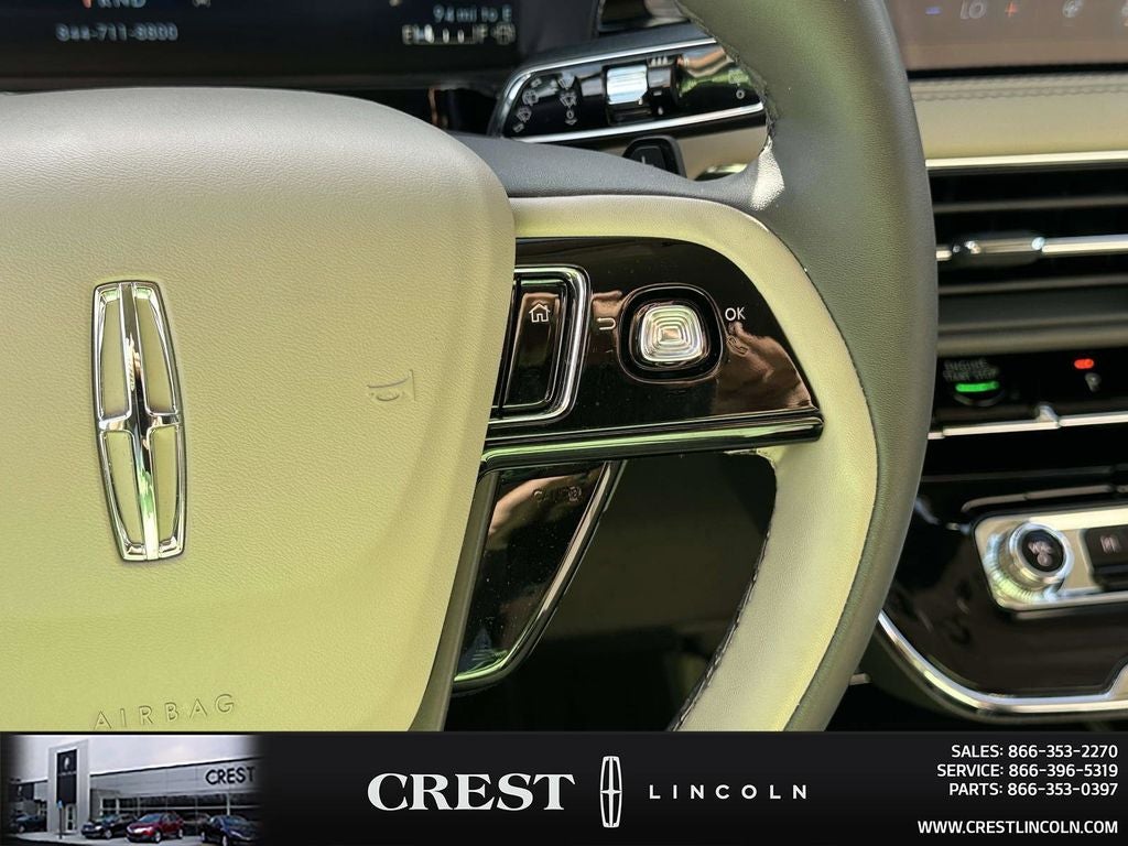 2023 Lincoln Corsair Standard