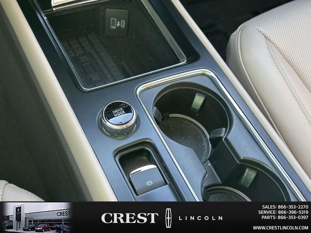 2023 Lincoln Corsair Standard