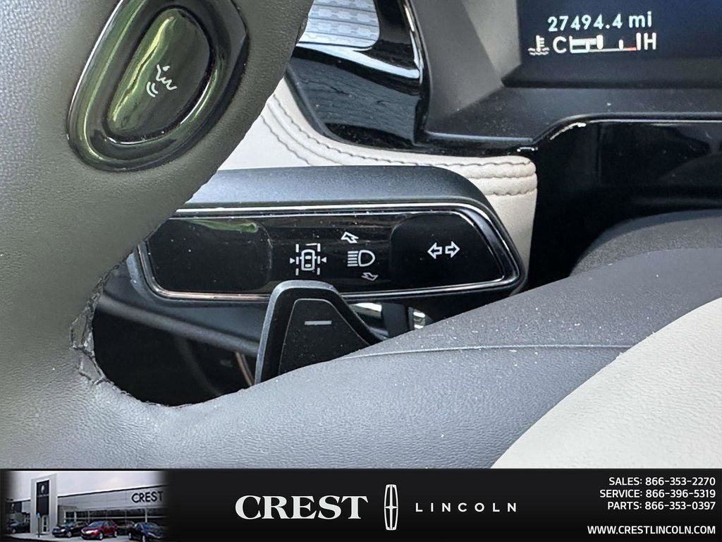 2023 Lincoln Corsair Standard