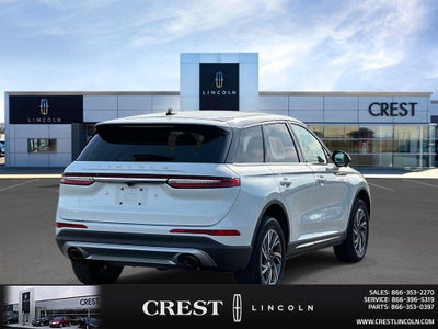 2023 Lincoln Corsair Standard