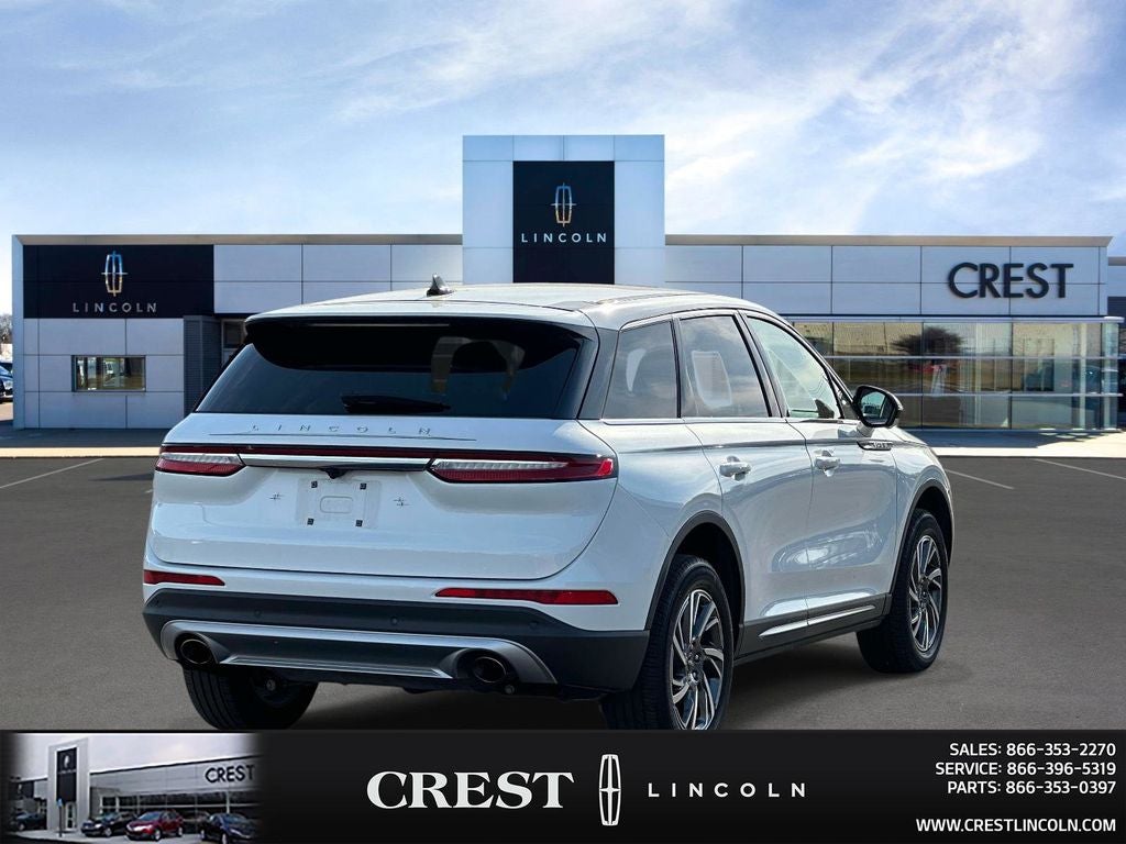 2023 Lincoln Corsair Standard