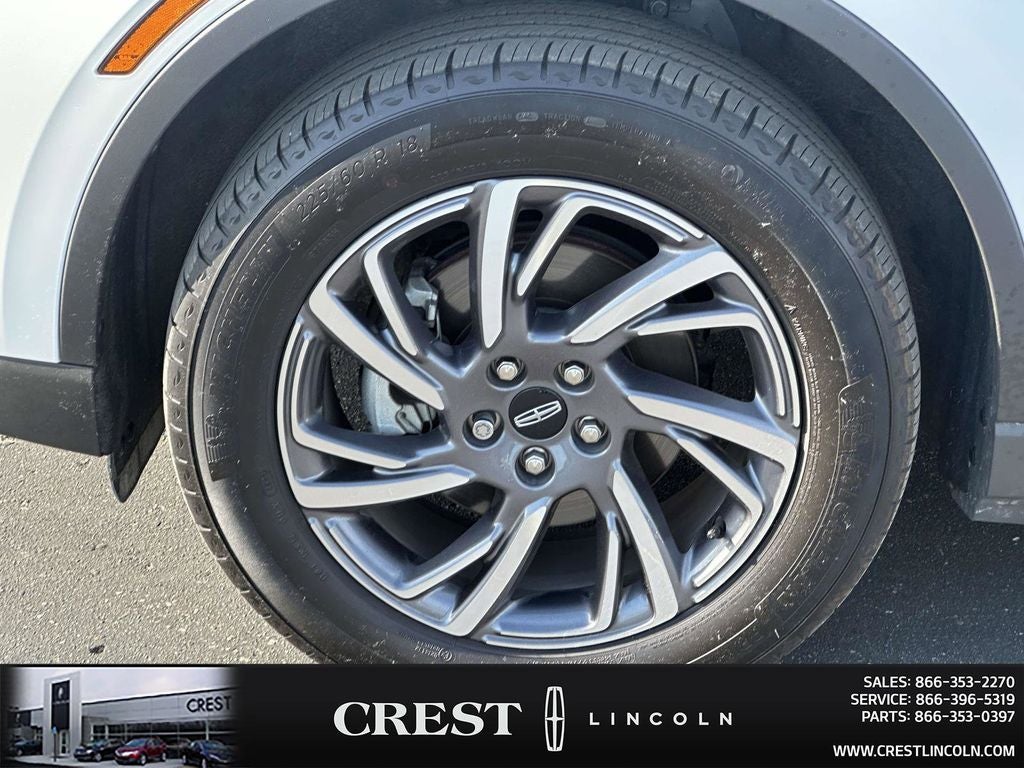 2023 Lincoln Corsair Standard