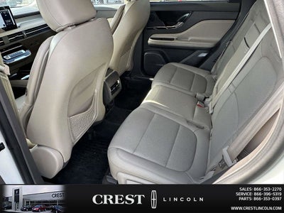 2023 Lincoln Corsair Standard