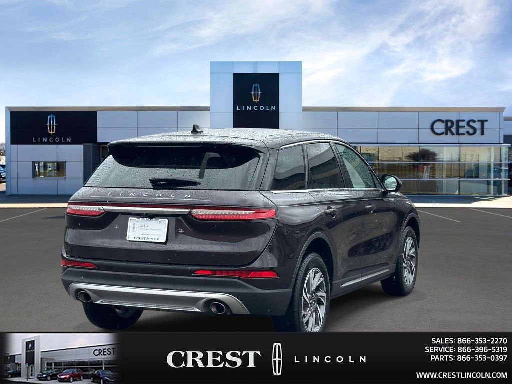 2023 Lincoln Corsair Standard