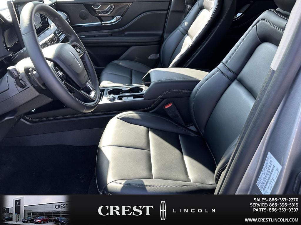 2023 Lincoln Corsair Standard