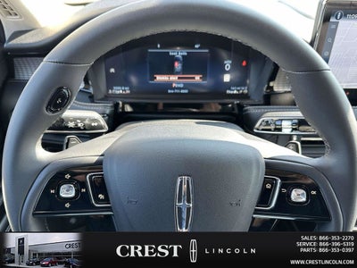 2023 Lincoln Corsair Standard