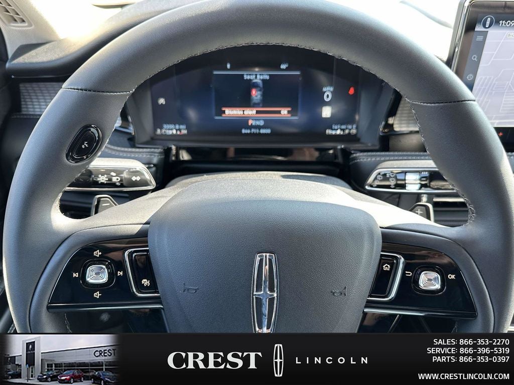 2023 Lincoln Corsair Standard