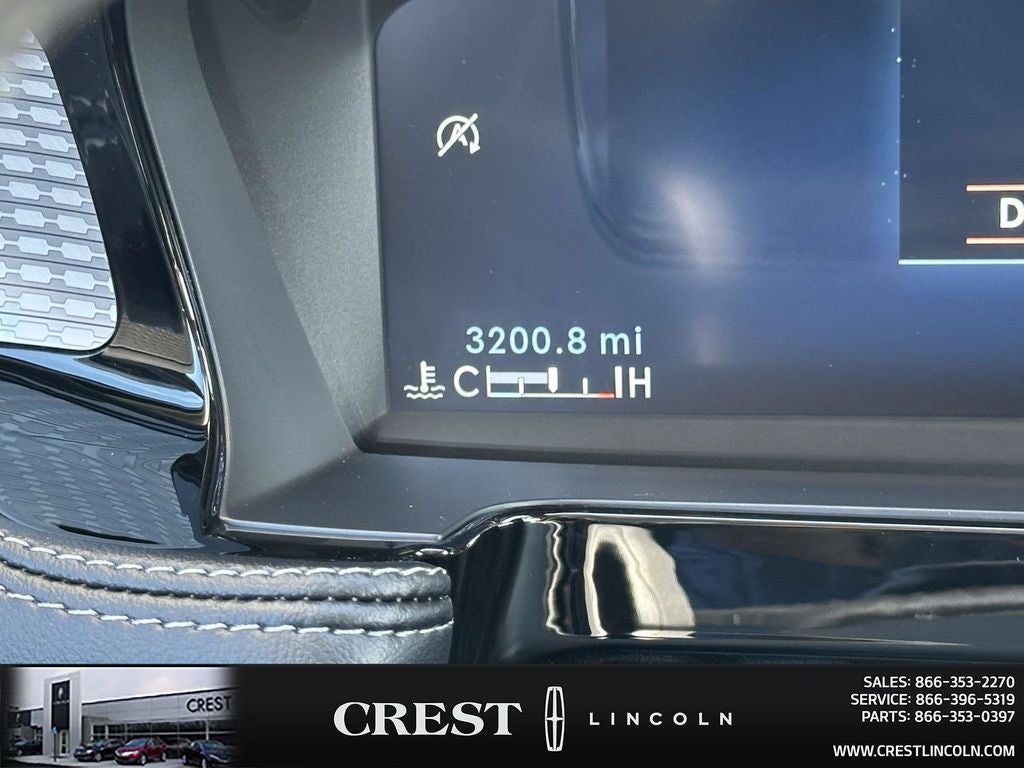 2023 Lincoln Corsair Standard