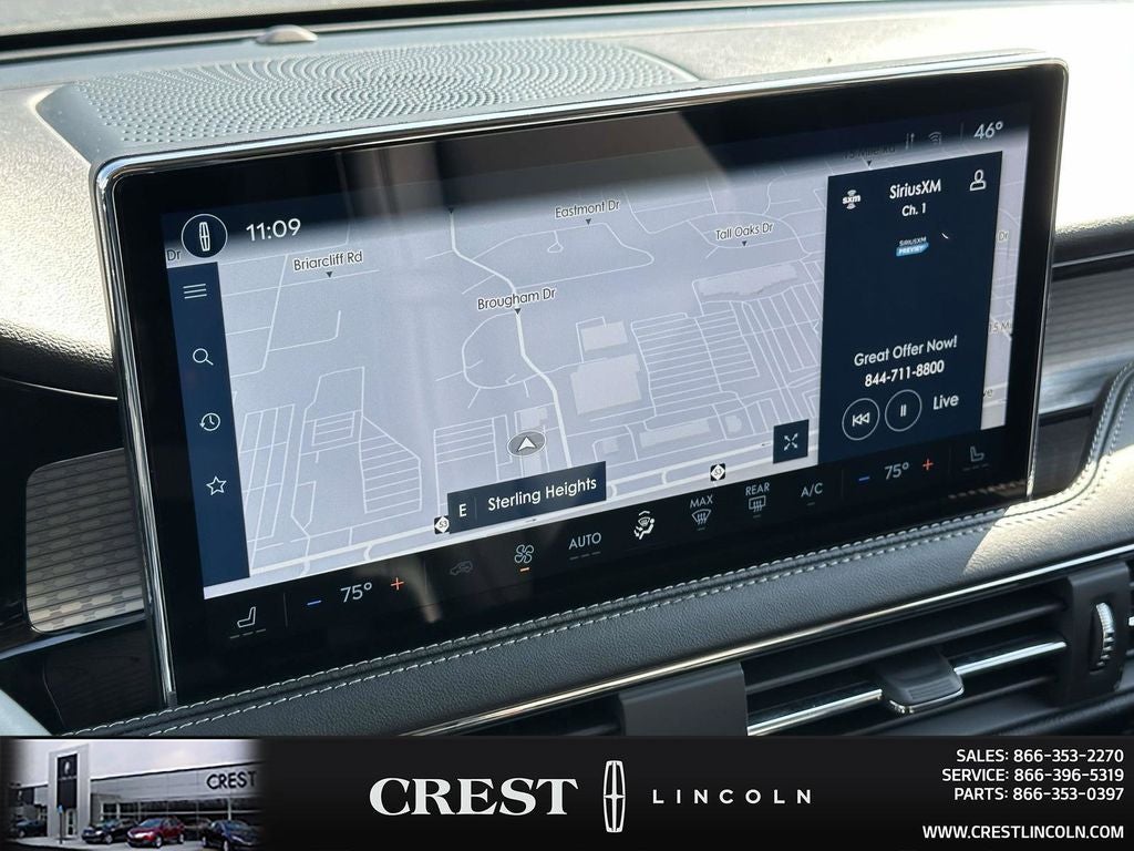 2023 Lincoln Corsair Standard