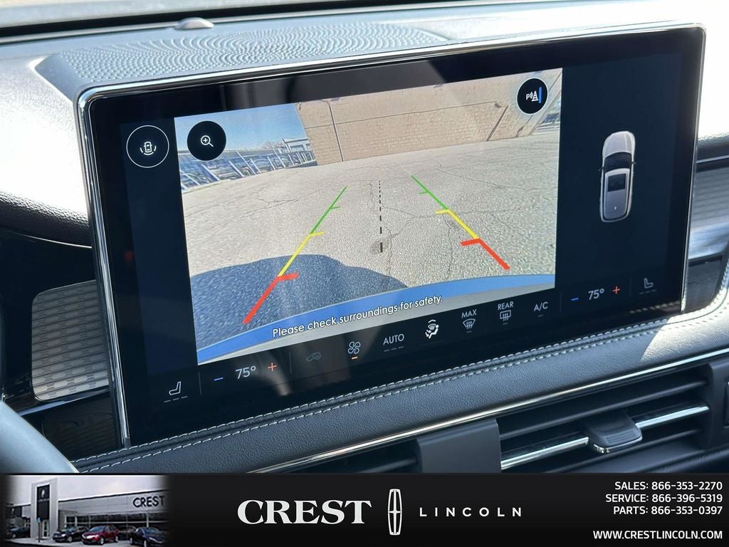 2023 Lincoln Corsair Standard