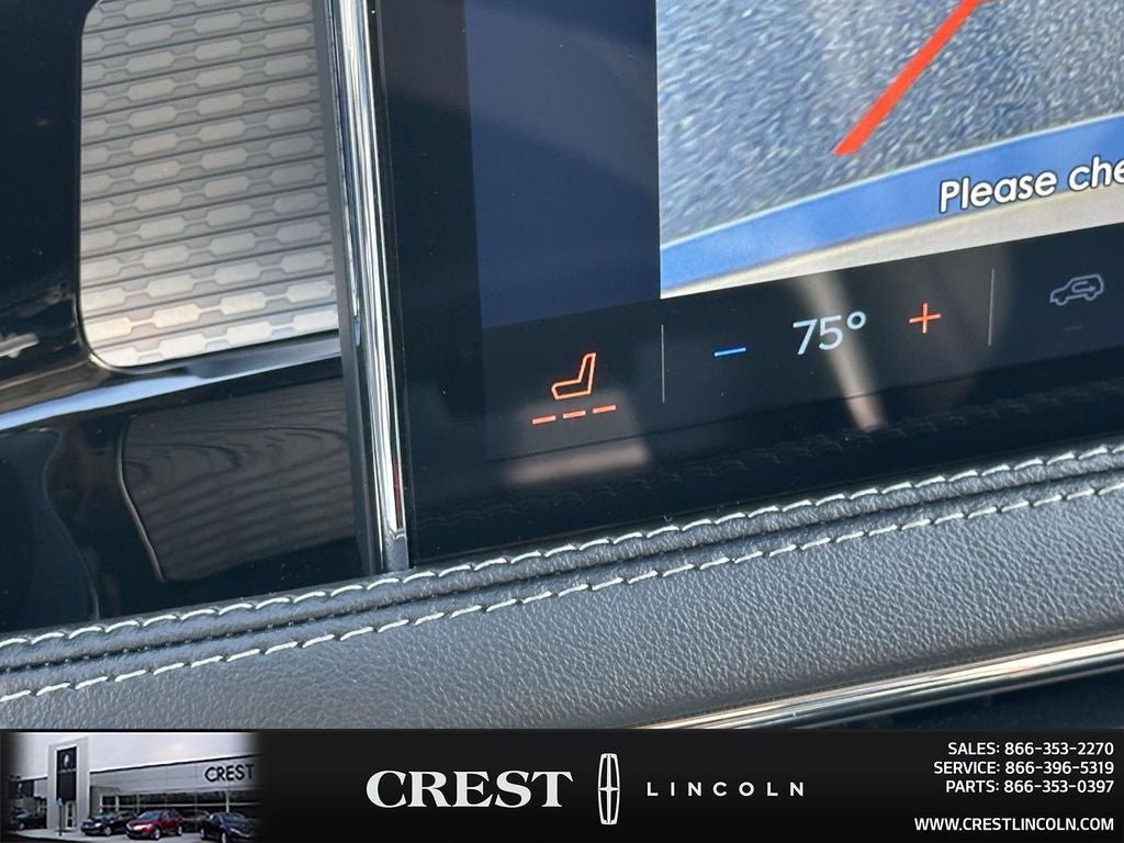 2023 Lincoln Corsair Standard