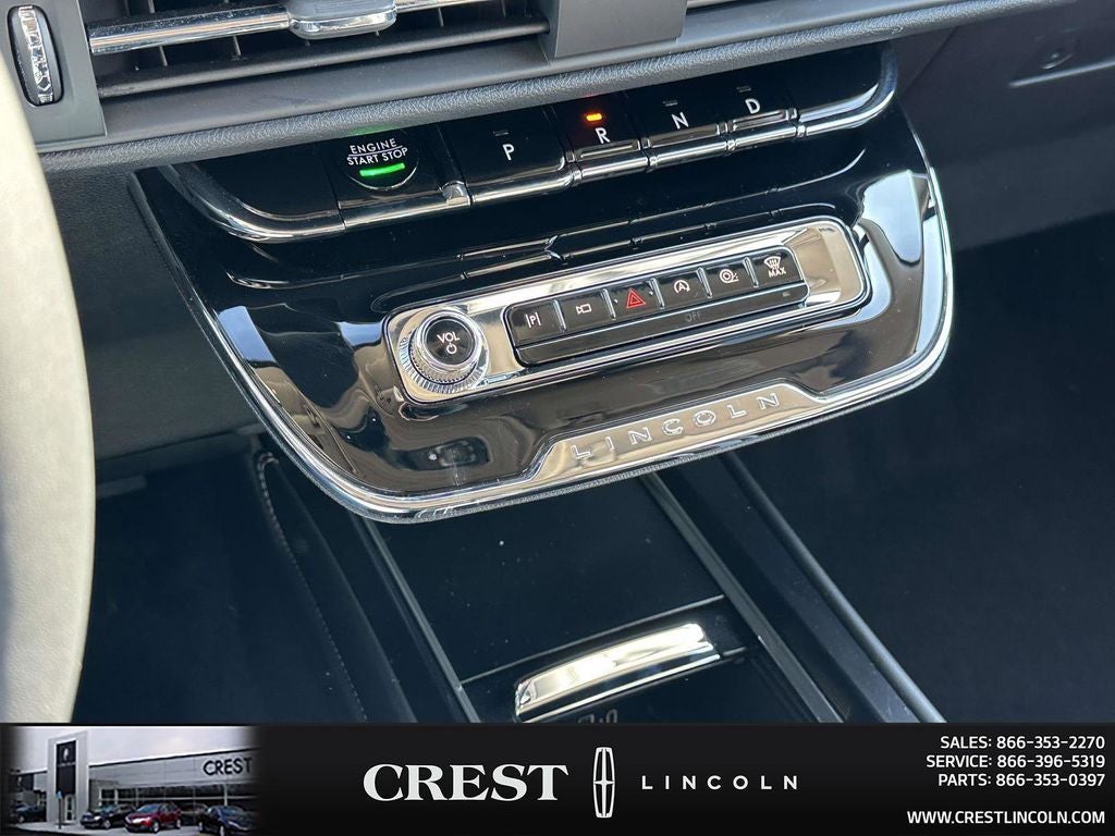 2023 Lincoln Corsair Standard