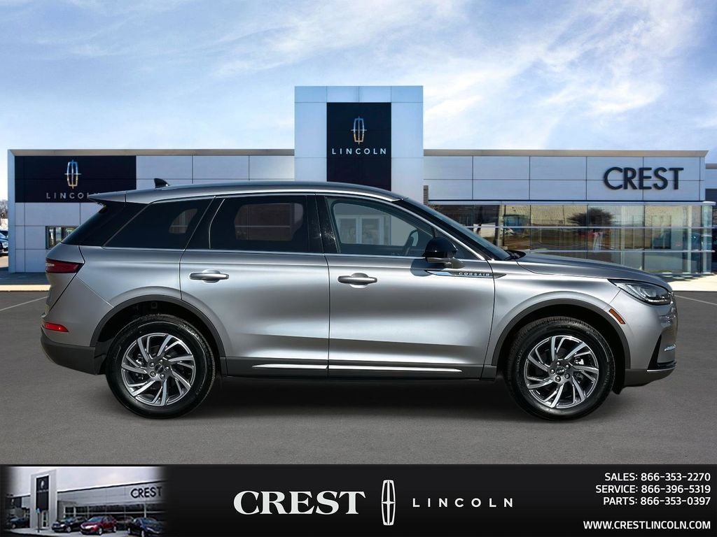 2023 Lincoln Corsair Standard