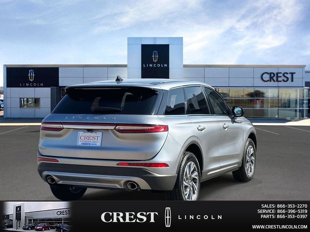 2023 Lincoln Corsair Standard