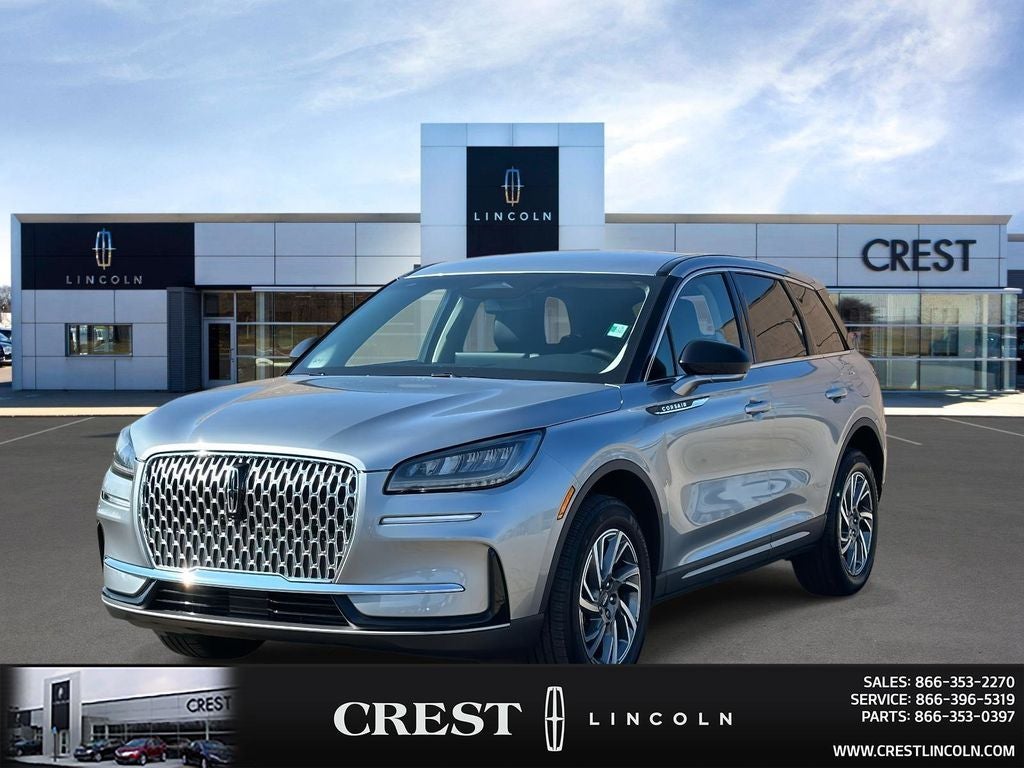 2023 Lincoln Corsair Standard