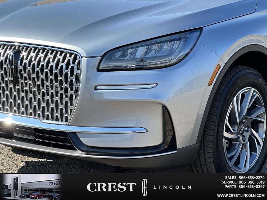 2023 Lincoln Corsair Standard