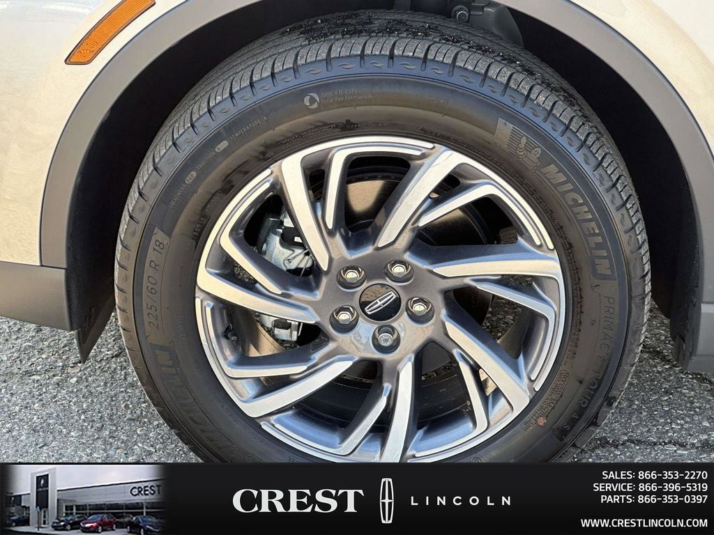 2023 Lincoln Corsair Standard