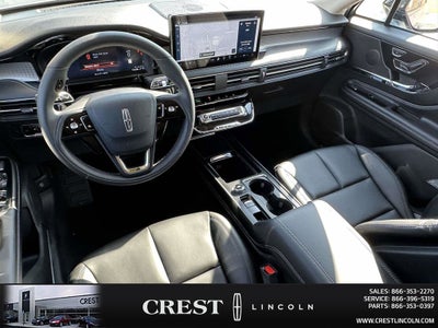 2023 Lincoln Corsair Standard