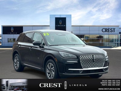 2023 Lincoln Corsair Standard