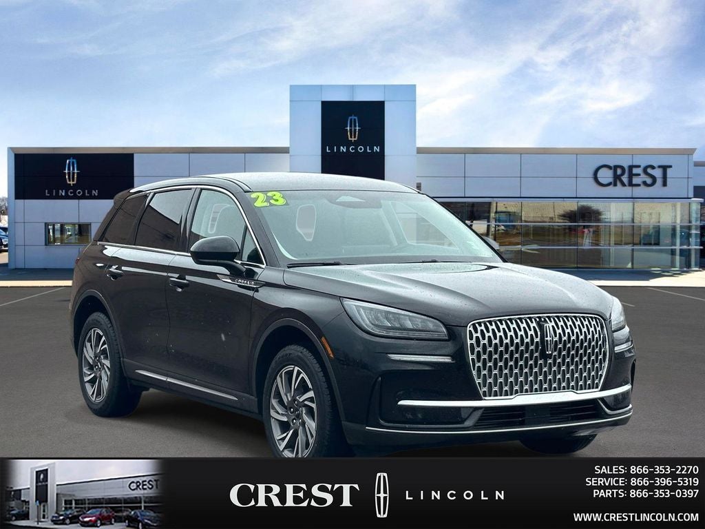 2023 Lincoln Corsair Standard