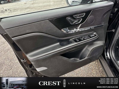 2023 Lincoln Corsair Standard