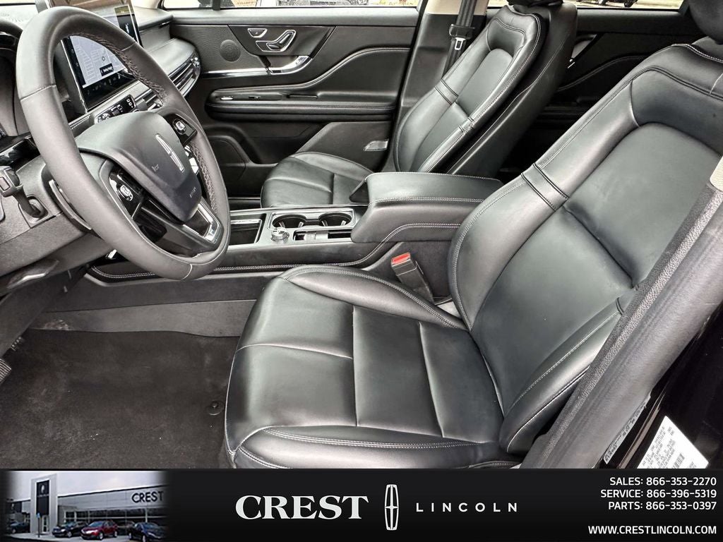 2023 Lincoln Corsair Standard
