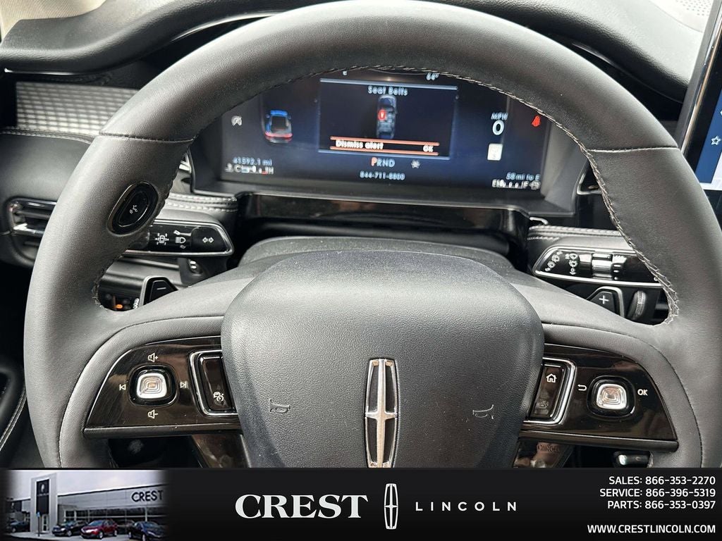 2023 Lincoln Corsair Standard